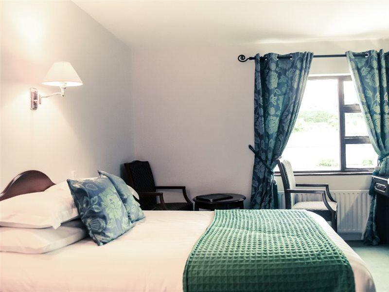 Arnolds Hotel Dunfanaghy Exteriör bild
