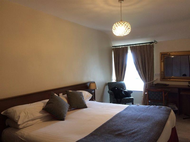 Arnolds Hotel Dunfanaghy Exteriör bild