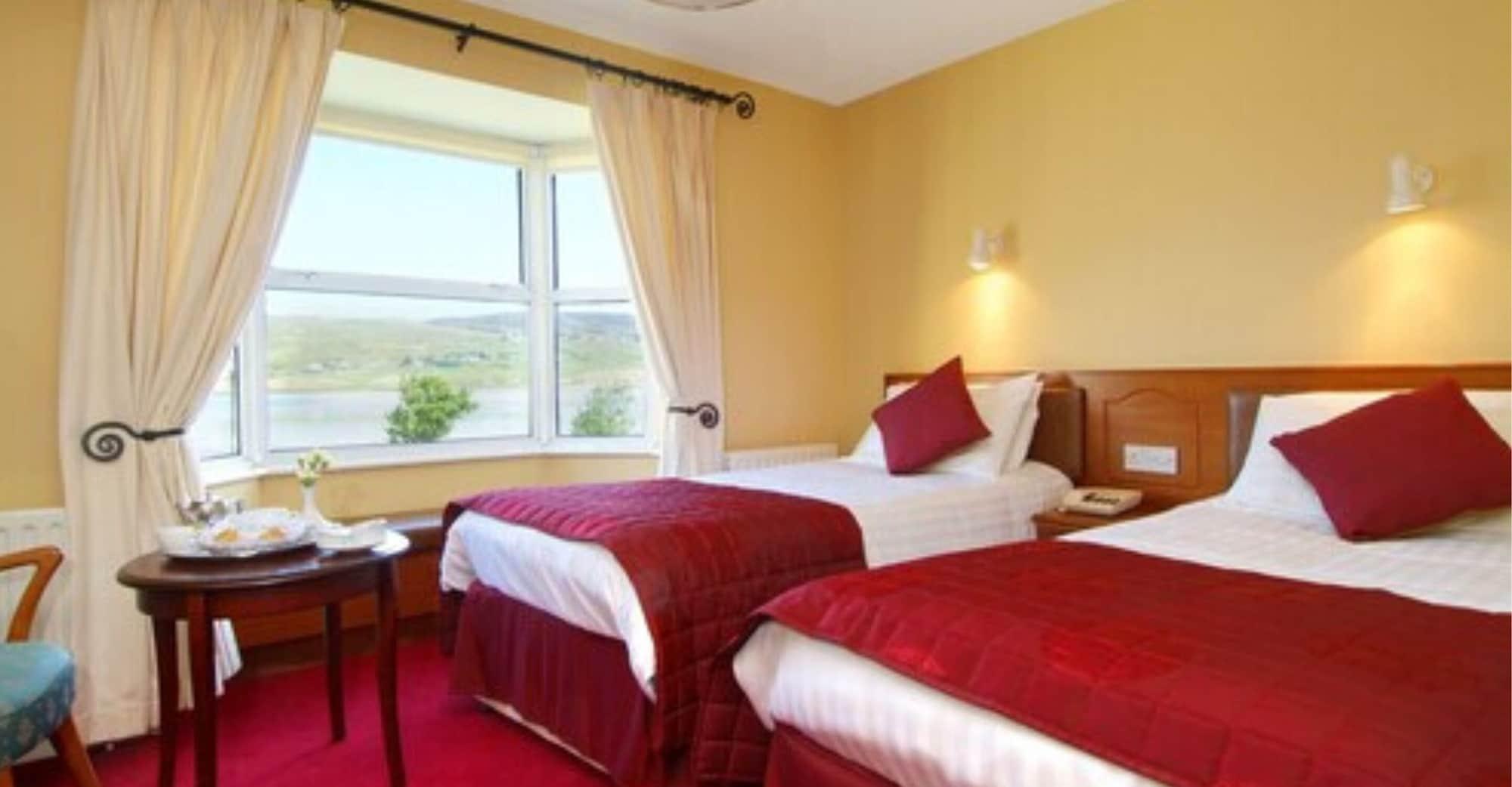 Arnolds Hotel Dunfanaghy Exteriör bild