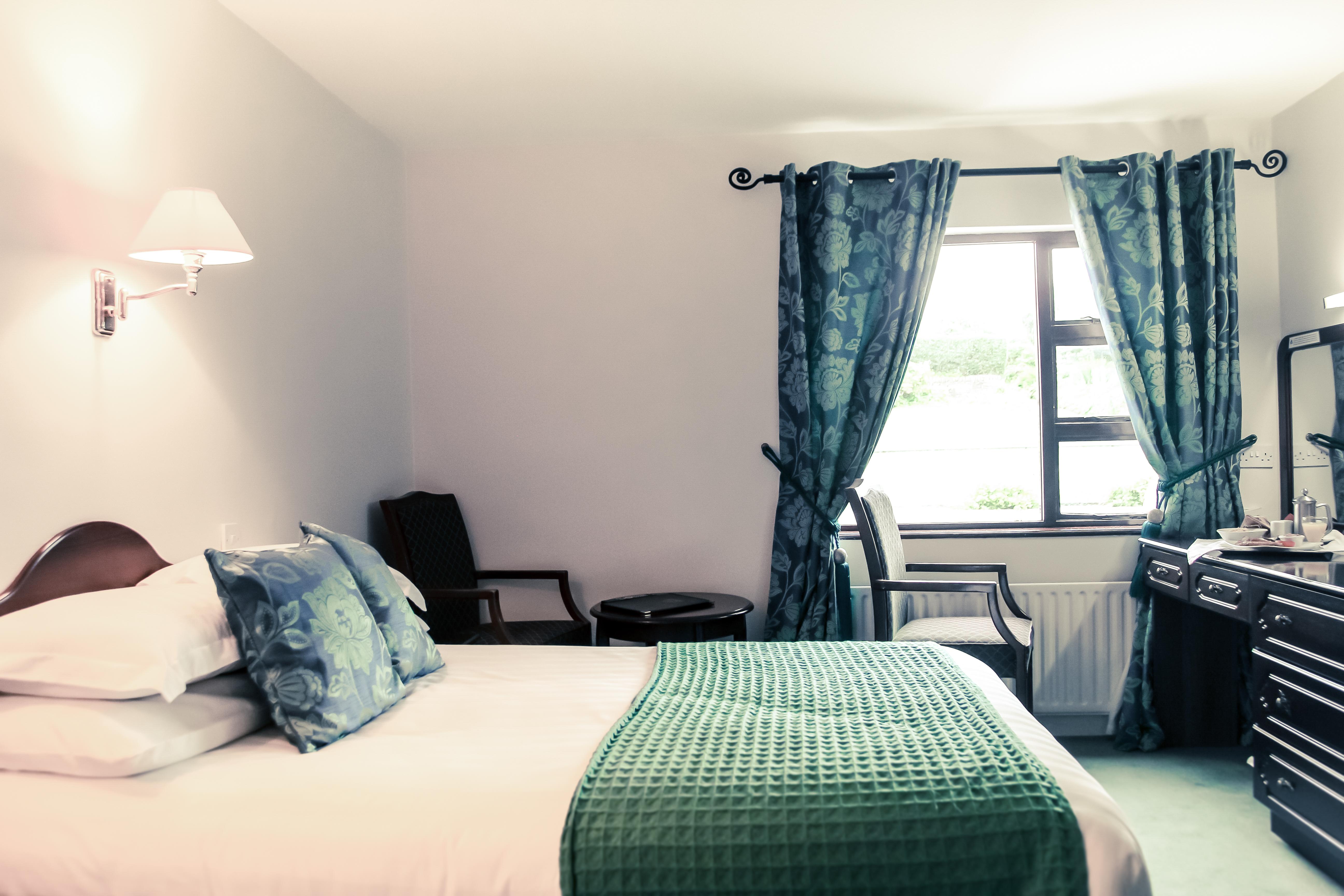 Arnolds Hotel Dunfanaghy Exteriör bild