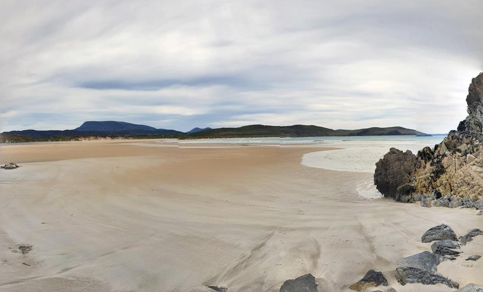 Arnolds Hotel Dunfanaghy Exteriör bild