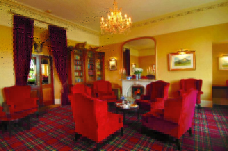 Arnolds Hotel Dunfanaghy Exteriör bild